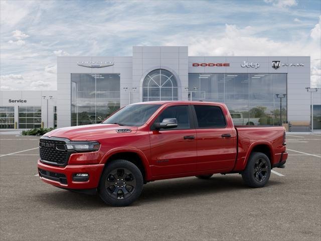 2025 RAM 1500 Big Horn/Lone Star - Photo 79