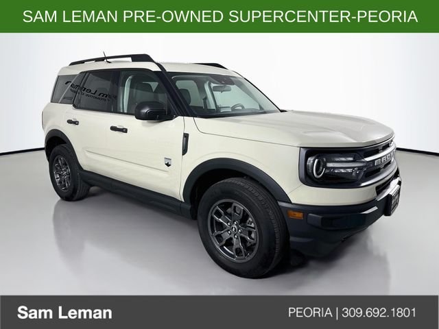 Used 2024 Beige Ford Big Bend image 1