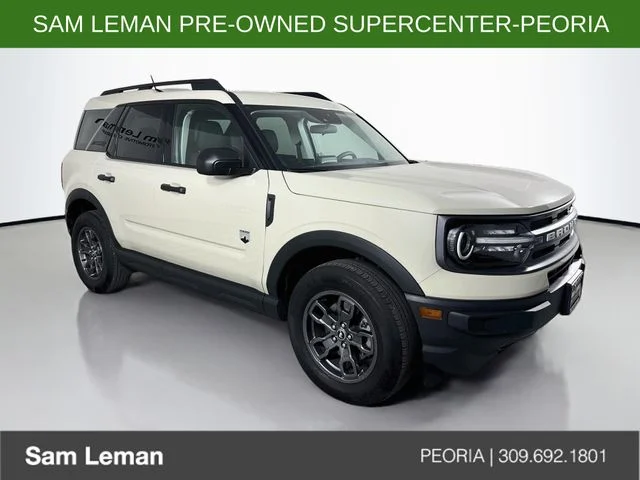 Used 2024 Beige Ford Big Bend image 1