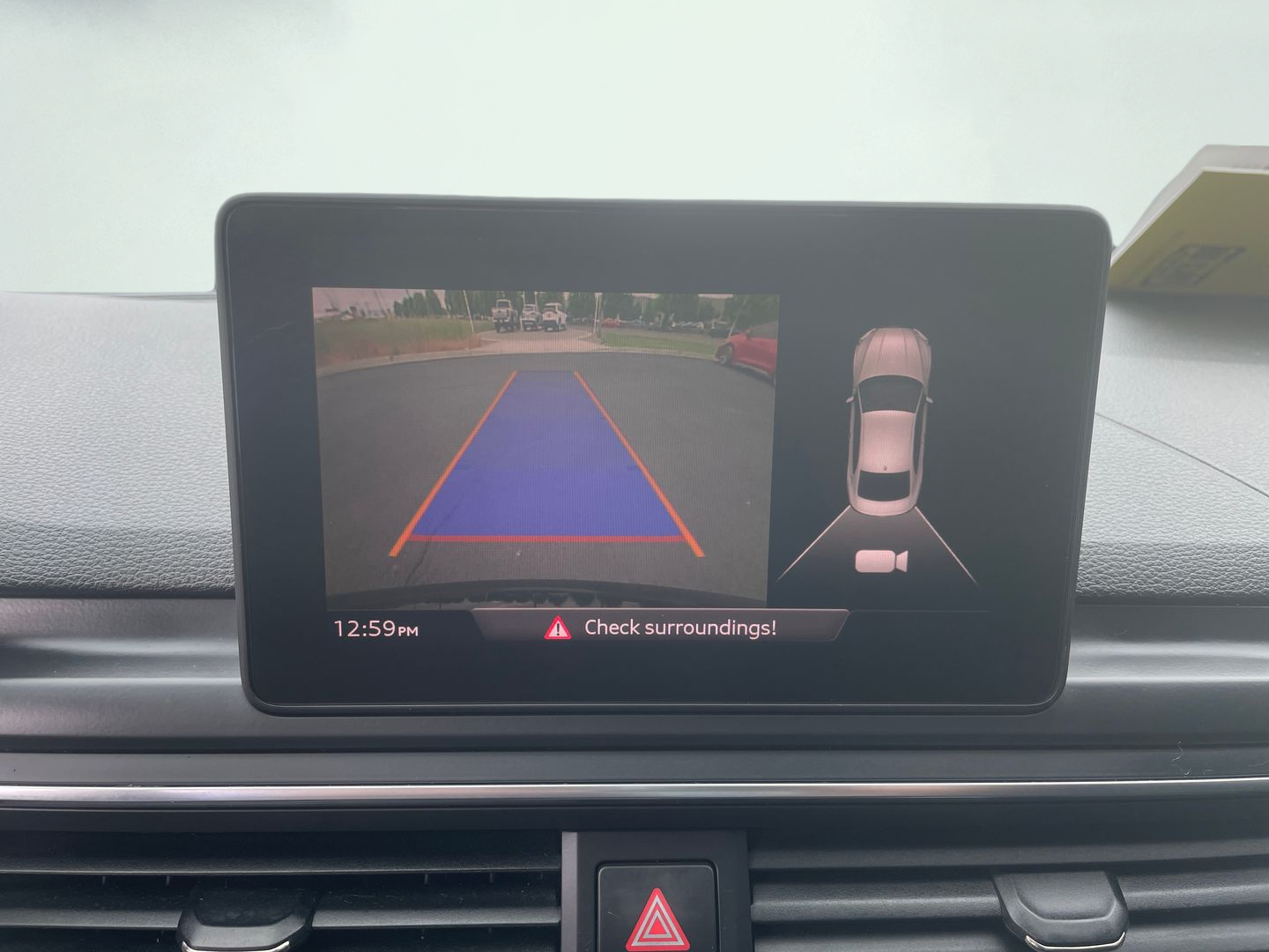 Used 2018 Black Audi 2.0T Premium image 9