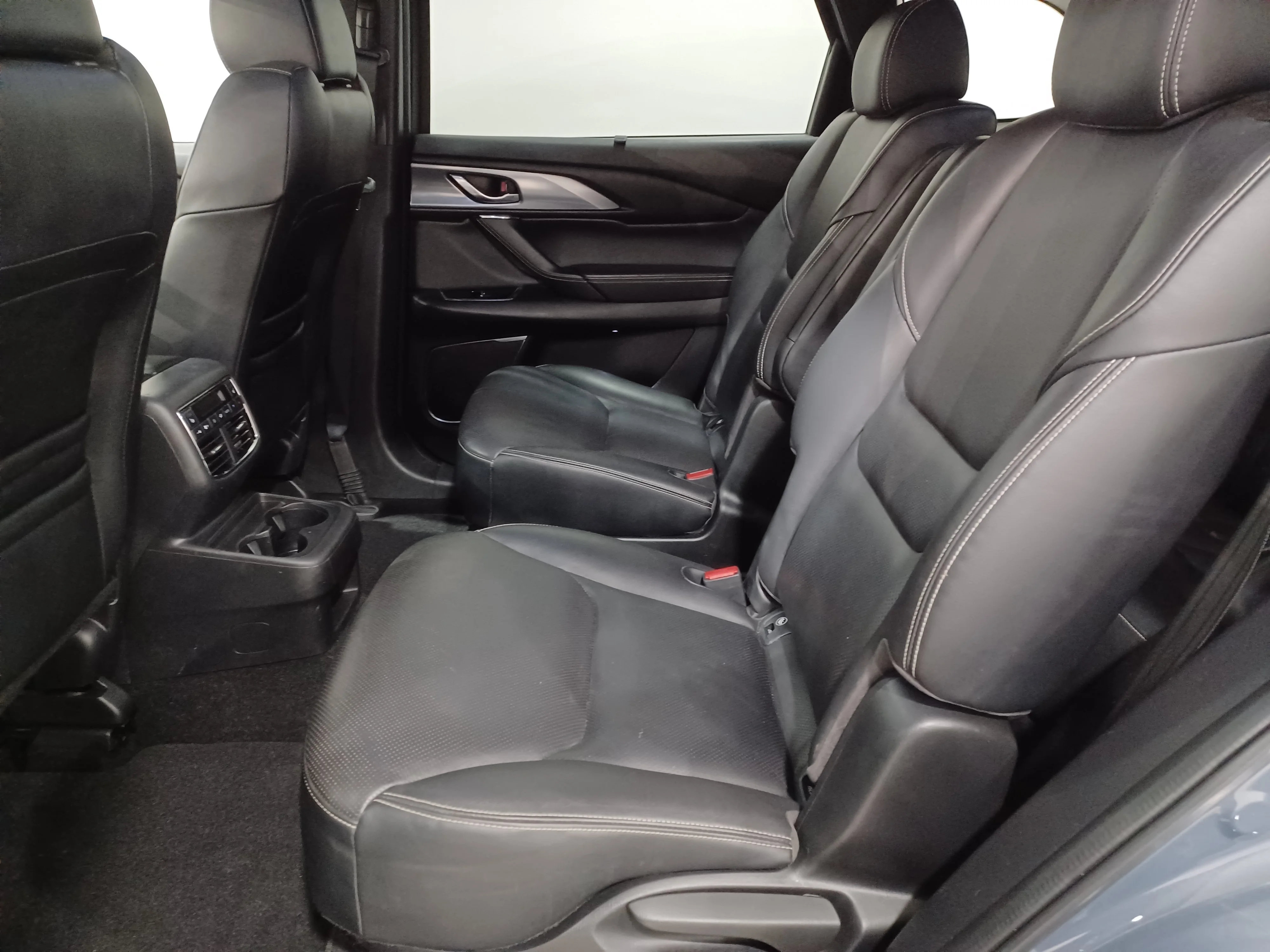 Certified Used 2022 Polymetal Grey Metallic Mazda GT AWD*6 Pass | Adaptive Cruise | Nav | 360 Cam | Cooled Leather | Sunroof | Htd Wheel | Bose Audio image 11