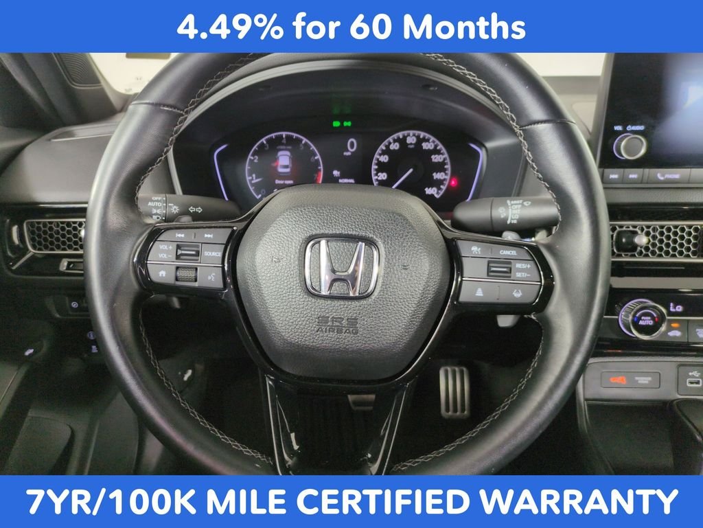 2024 Honda Civic Sport - Photo 14