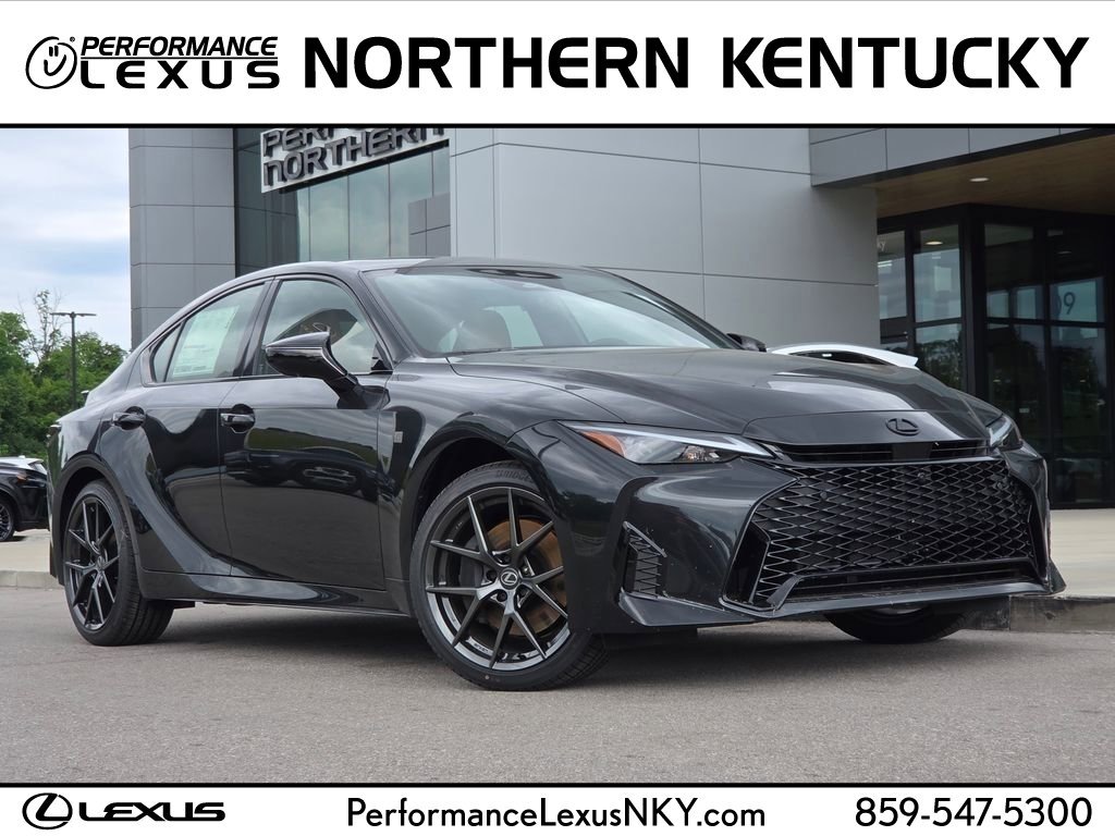 2026 Lexus IS 350 350 F SPORT DESIGN AWD's photo