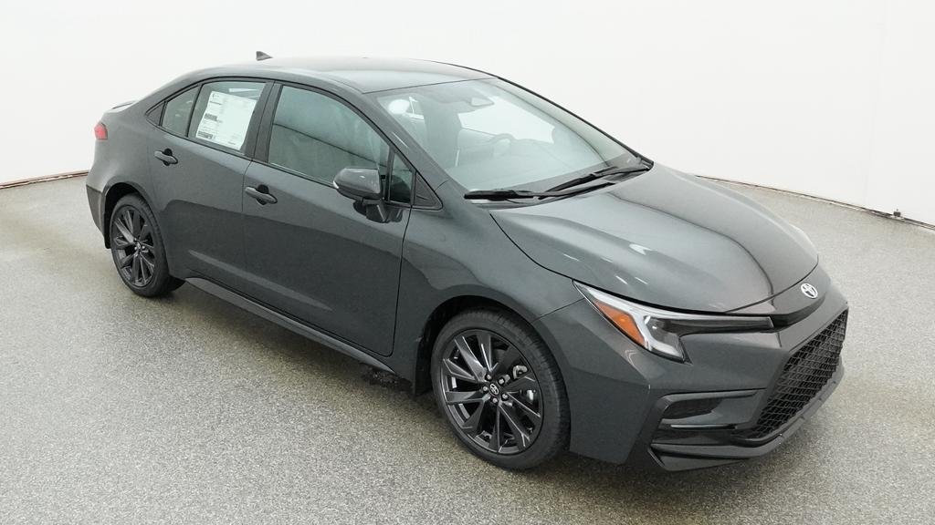 New 2027 Underground Toyota SE image 10