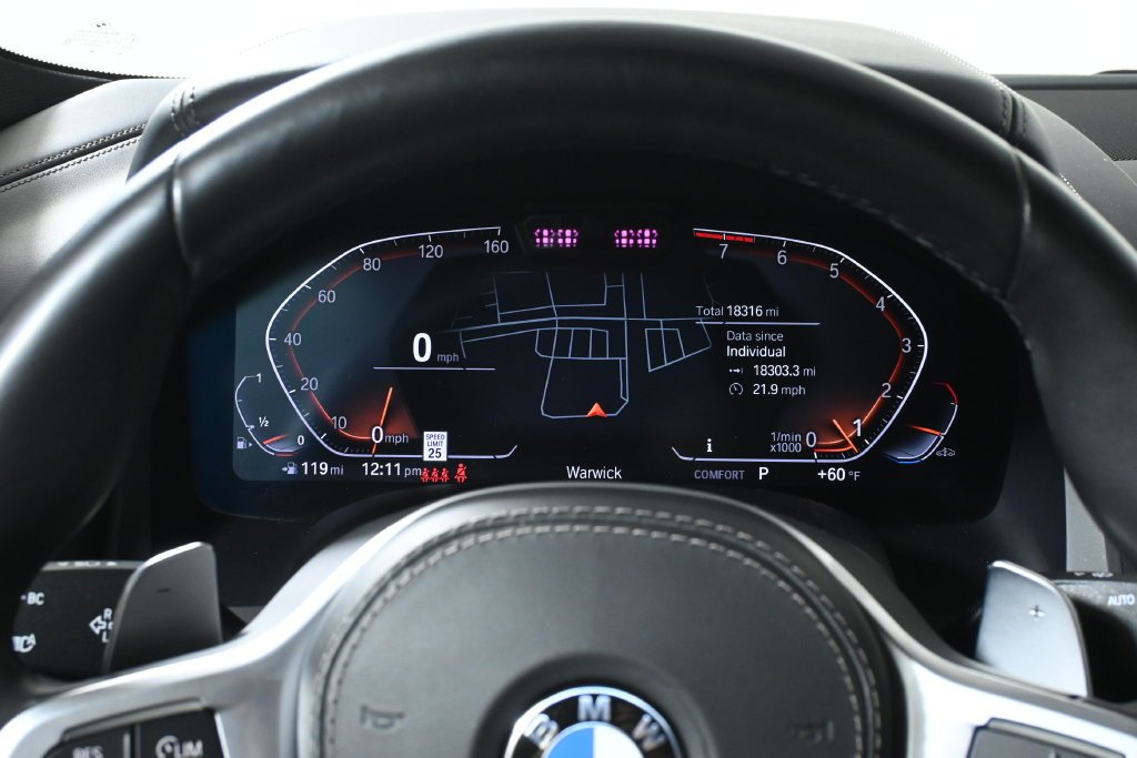 Used 2025 Black Sapphire Metallic BMW 840i xDrive Gran Coupe image 18