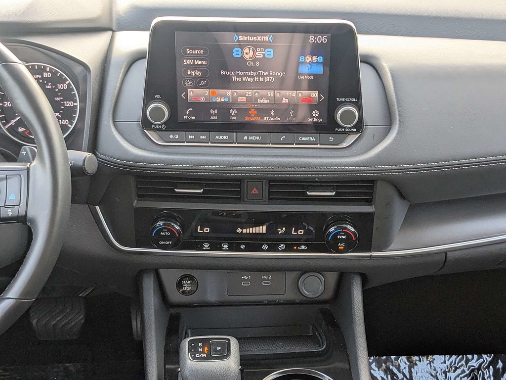 2025 Nissan Rogue SV - Photo 19