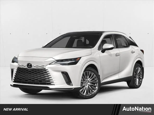 2024 Lexus RX 350 350 Luxury FWD's photo
