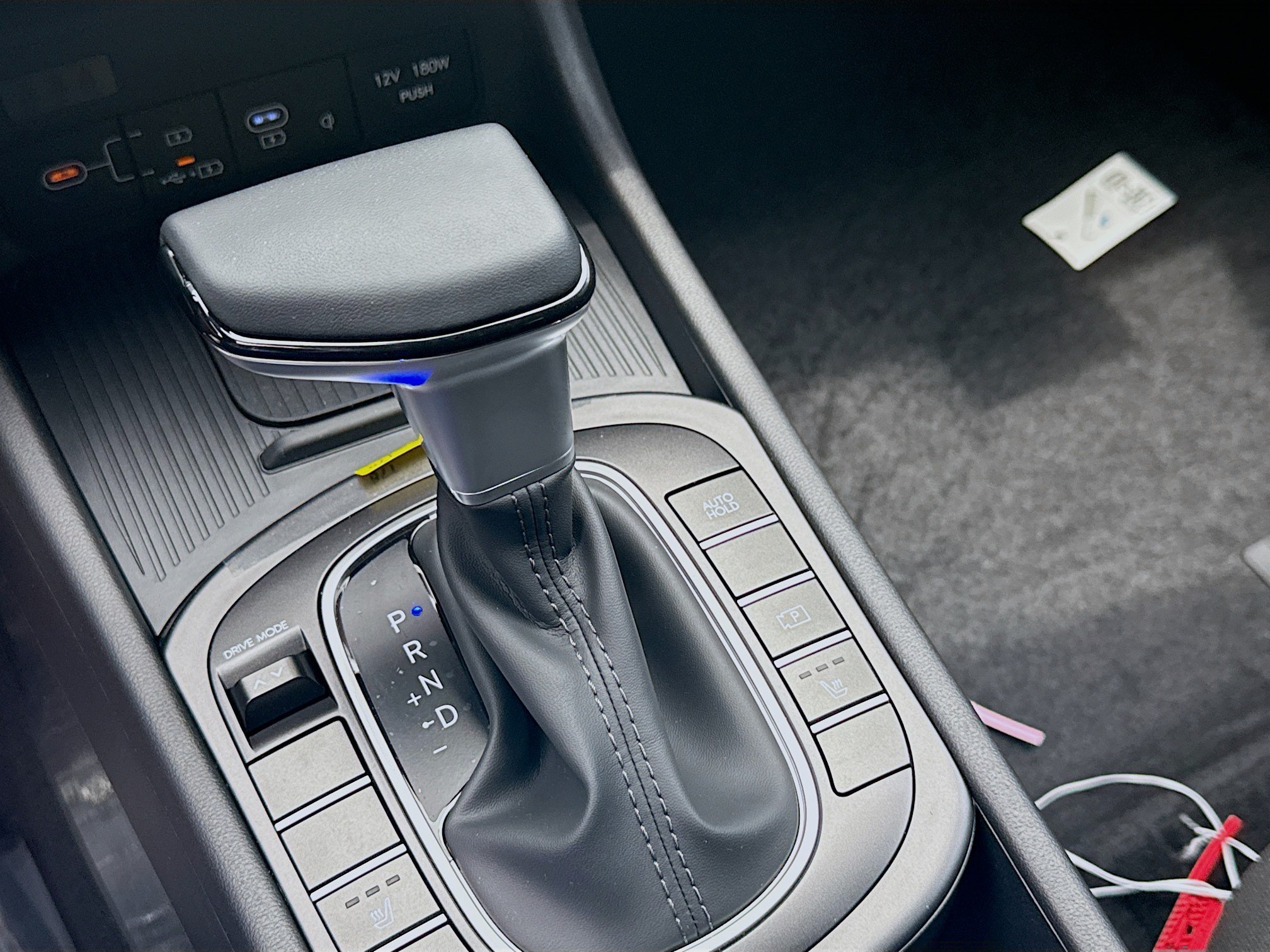 New 2026 Abyss Black Pearl Hyundai SEL Sport FWD image 38