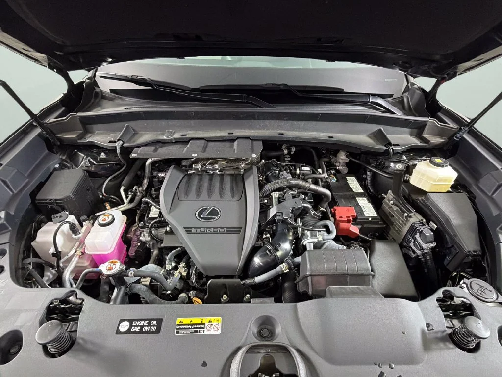 2025 Lexus TX Premium - Photo 43