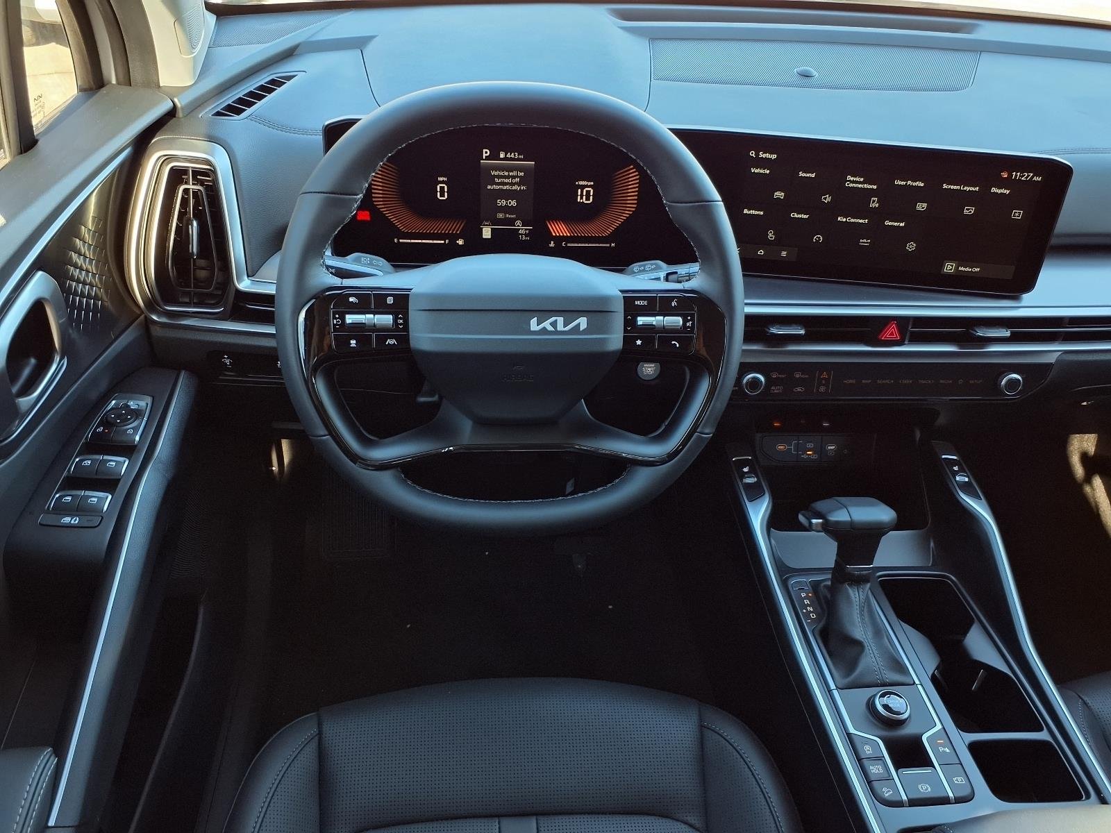 New 2026 Wolf Gray Kia S image 6