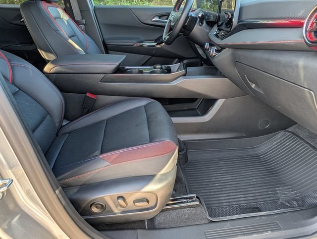 Certified Used 2026 Sterling Gray Metallic Chevrolet RS image 27