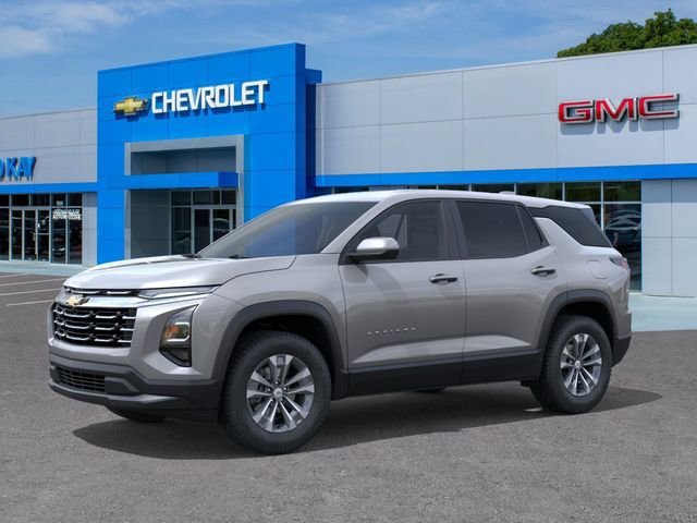 New 2026 Sterling Gray Metallic Chevrolet LT image 2