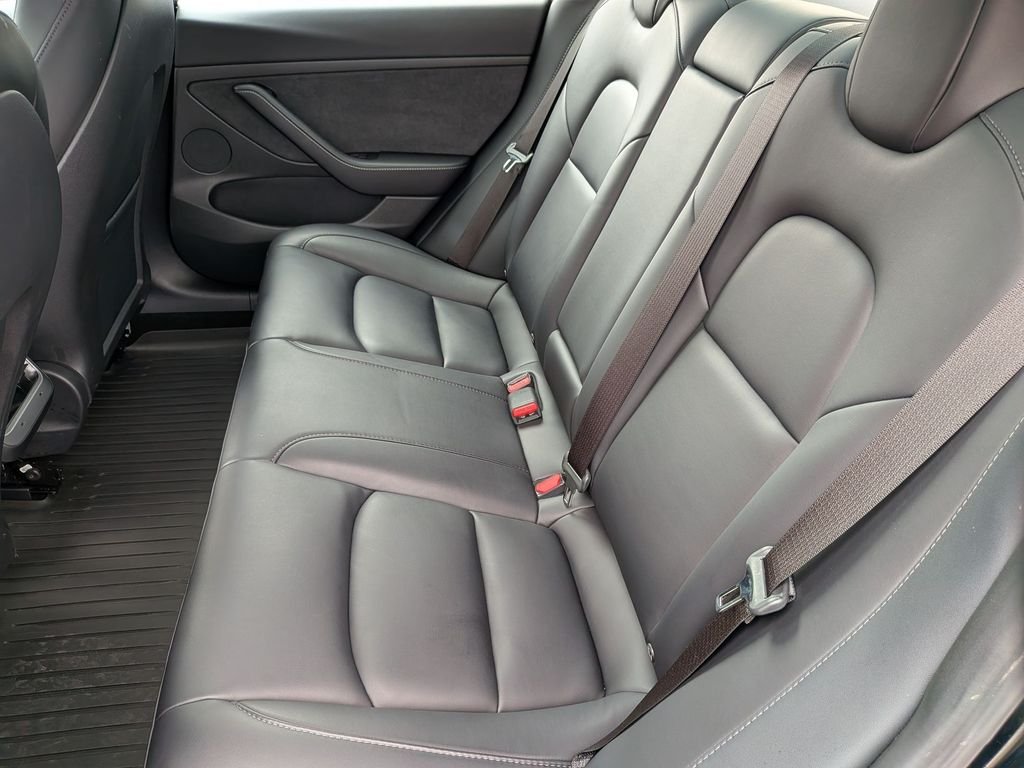 Used 2023 Black Tesla Performance image 28