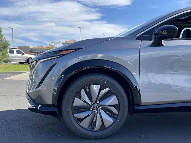 New 2023 Gray Nissan EVOLVE+ image 8