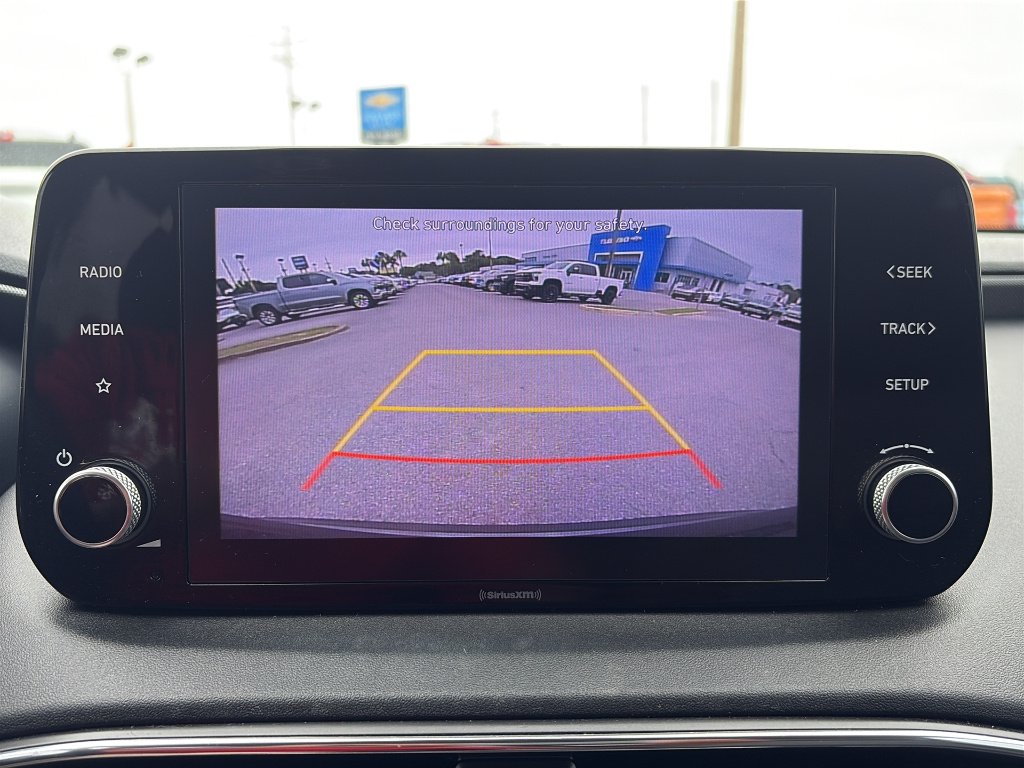 Used 2022 Hampton Gray Hyundai XRT image 22