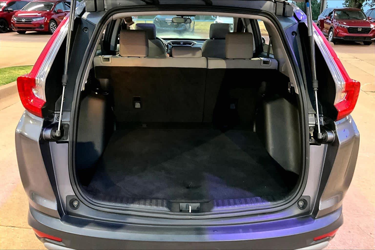 Used 2017 Gunmetal Metallic Honda EX image 31