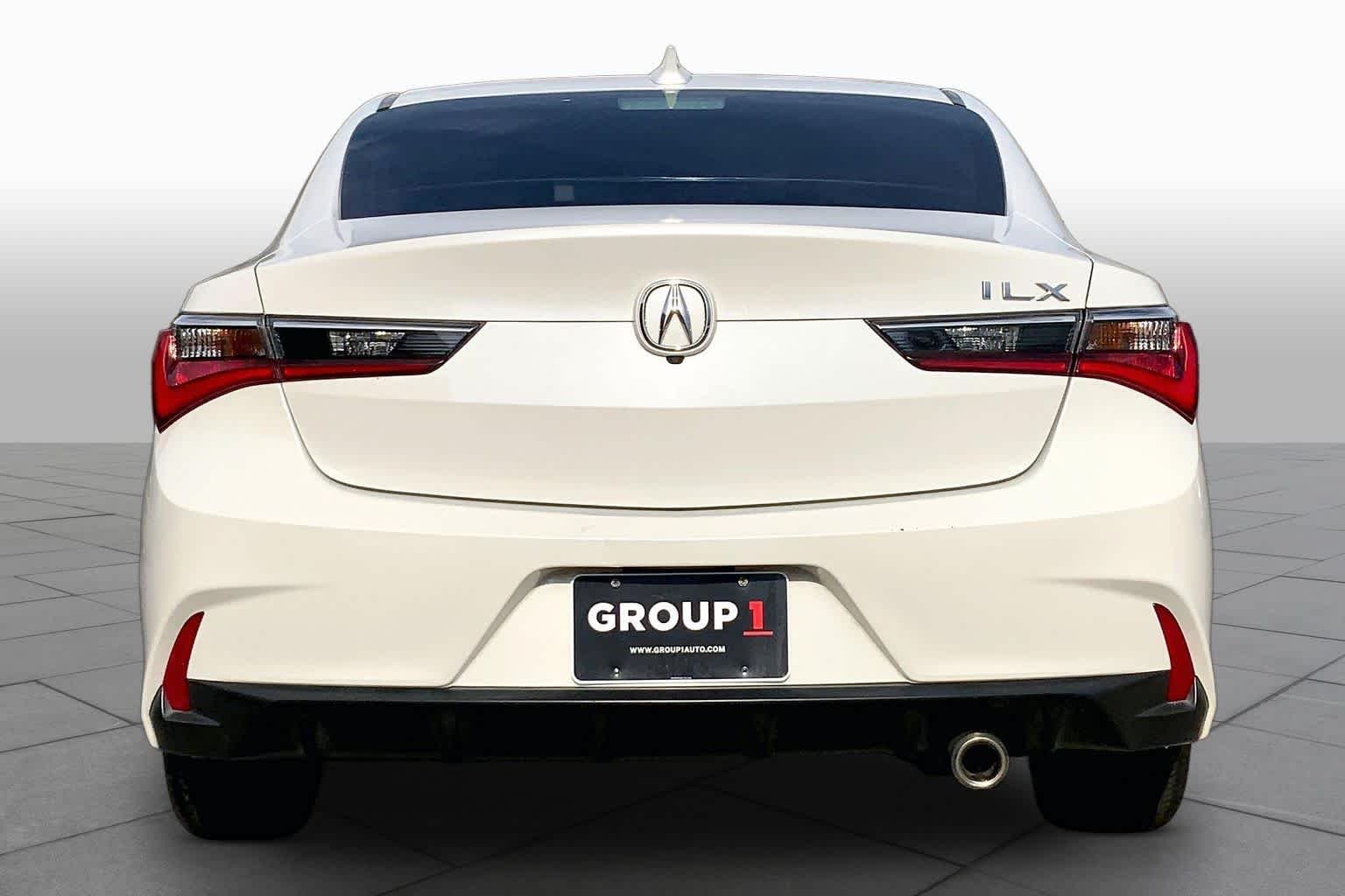 Pre-Owned 2019 Acura ILX
