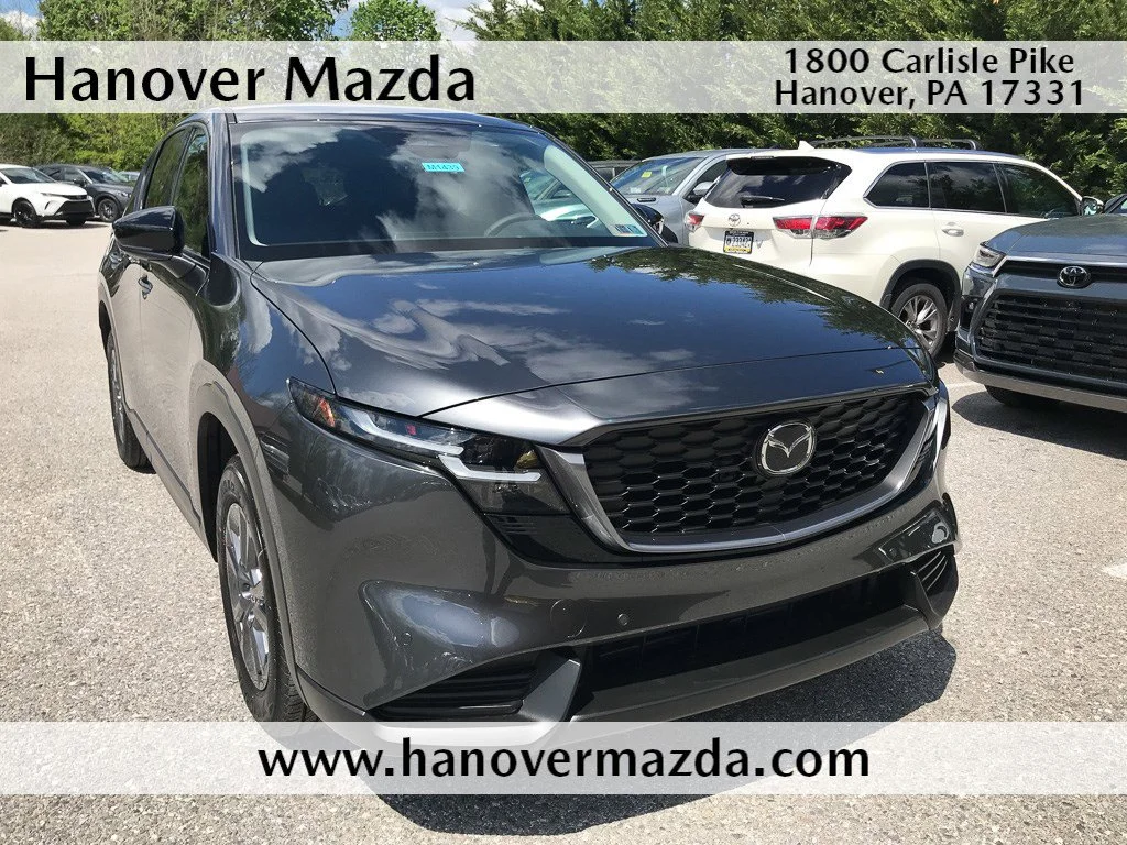 New 2026 Mazda CX-5 2.5 S Select