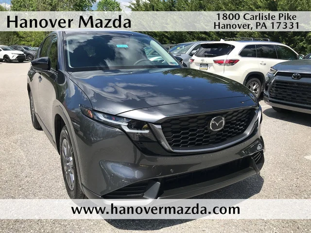 New 2026 Mazda CX-5 2.5 S Select