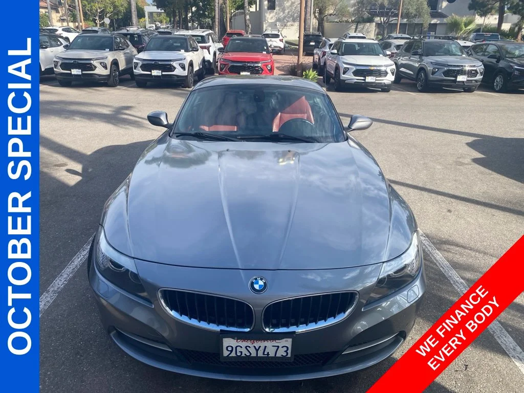 2009 BMW Z4 sDrive30i