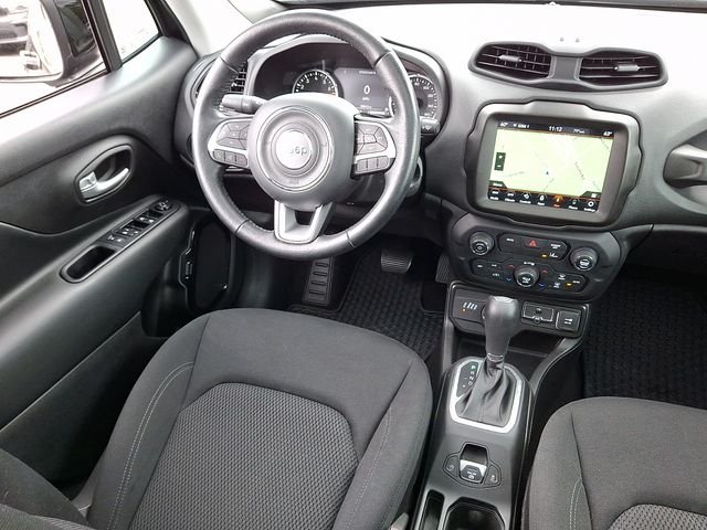 Used 2023 Black Jeep Altitude image 14
