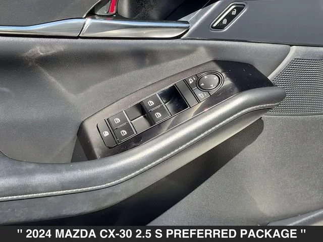 Used 2024 White Mazda 2.5 S Preferred Package image 14