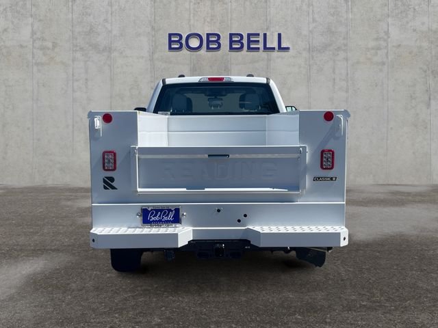 New 2026 Oxford White Ford F-250® XL image 4