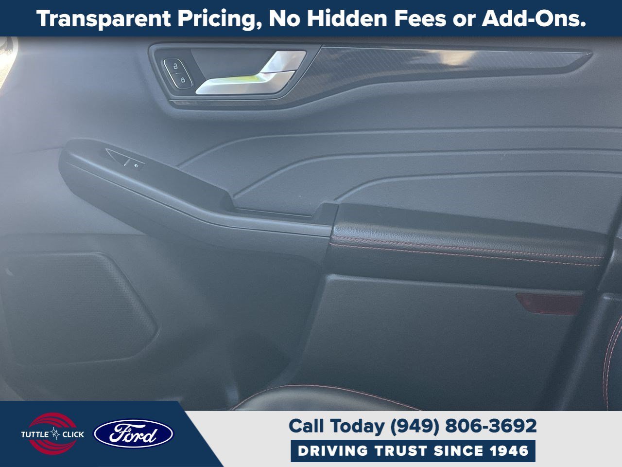 Certified Used 2023 Gray Ford ST-Line image 26