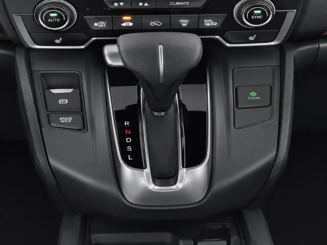 Used 2018 Obsidian Blue Pearl Honda EX image 14