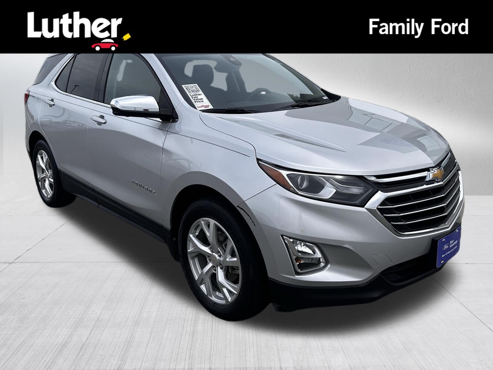 2021 Chevrolet Equinox