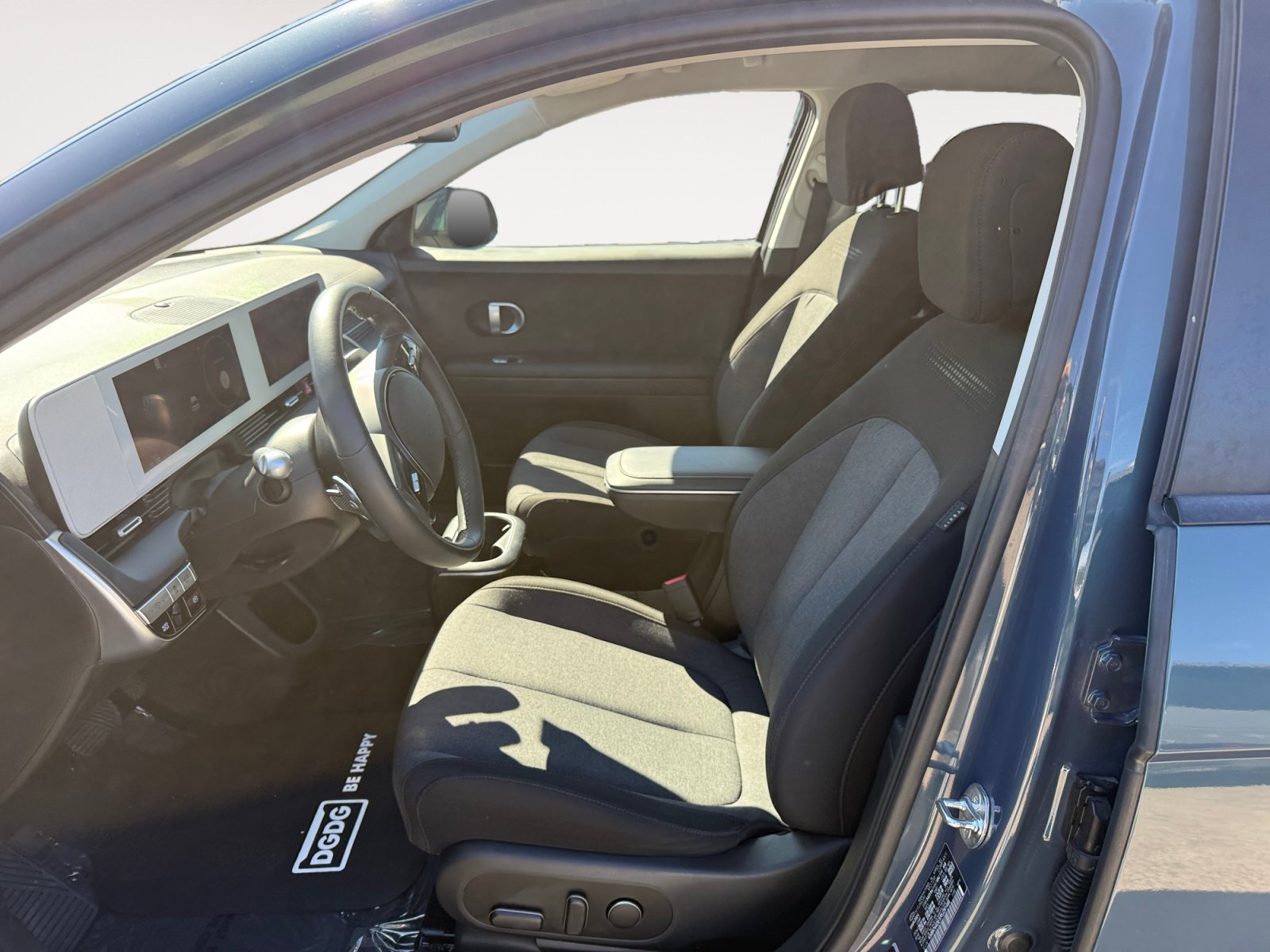 Certified Used 2024 Digital Teal Hyundai SEL image 10
