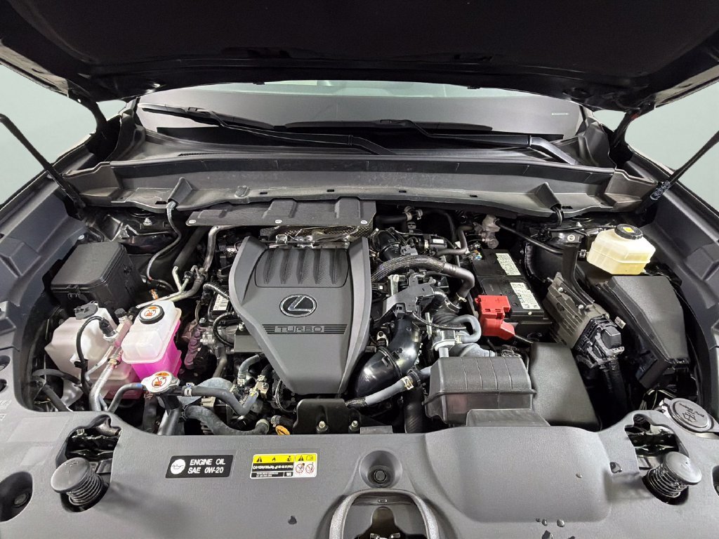 Used 2025 Black Lexus Premium image 43