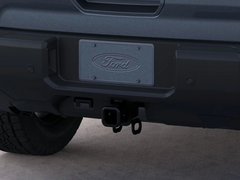New 2026 Azure Gray Metallic Tri-Coat Ford Badlands® image 23