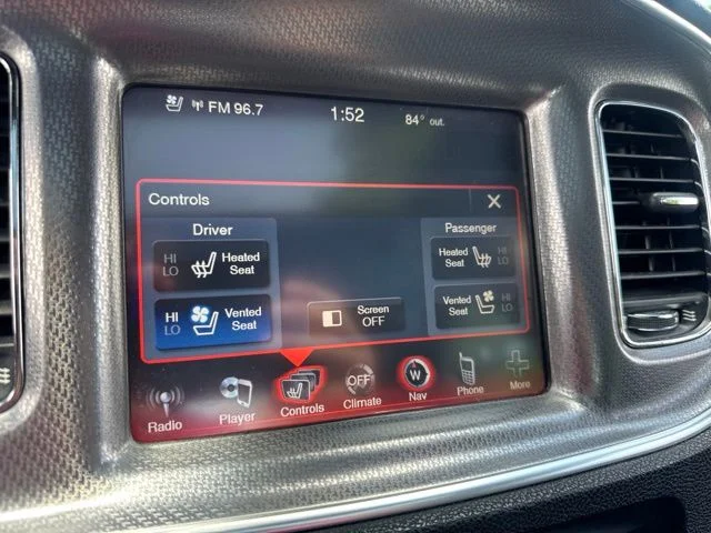 Used 2012 Red Dodge R/T image 22
