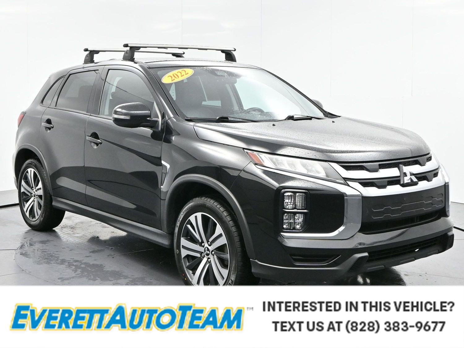 2022 Mitsubishi Outlander Sport SE