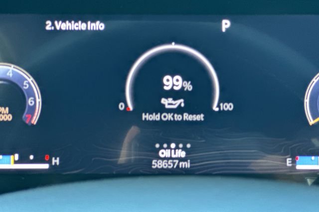 Certified Used 2023 White Jeep Altitude image 28