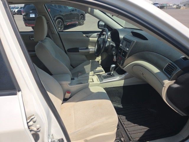 Used 2010 Satin White Pearl Subaru i Premium Special Edition image 19