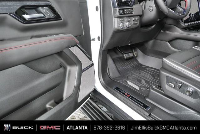 New 2026 Summit White GMC AT4 Ultimate image 19