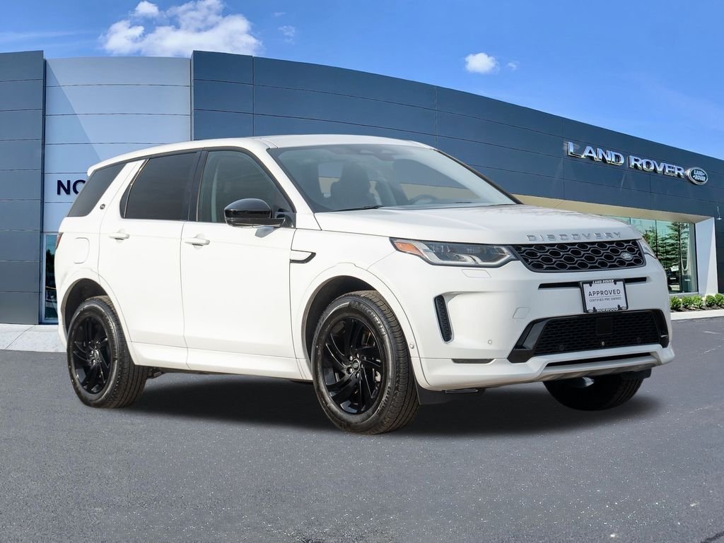 Used 2025 White Land Rover S image 3
