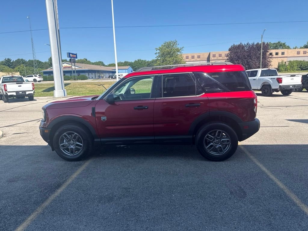 New 2026 Ruby Red Metallic Tinted Clearcoat Ford Big Bend® image 33
