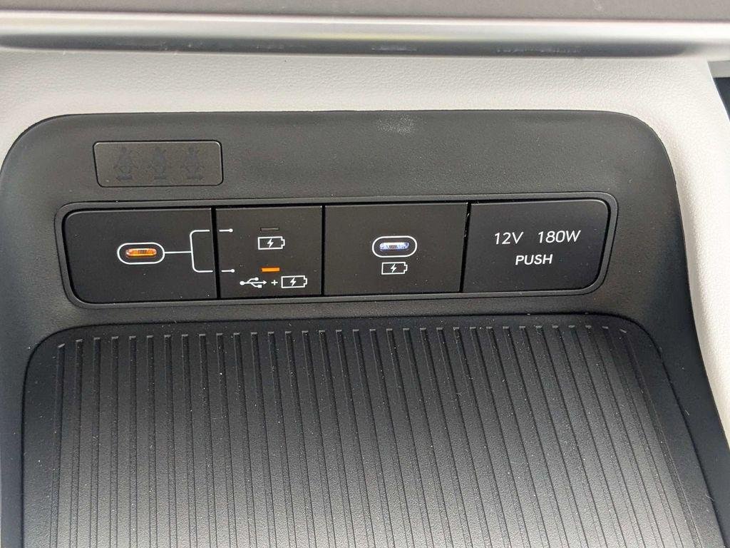 New 2027 Yellow Hyundai SE FWD image 24