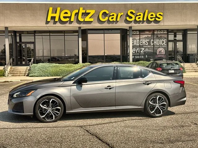 2026 Nissan Altima 2.5 SR