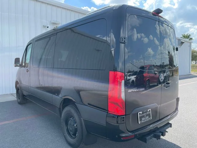 New 2026 Black Mercedes-Benz Passenger 144 WB image 10