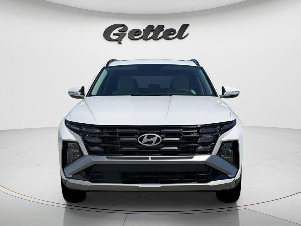 New 2026 White Hyundai SEL Premium FWD image 12