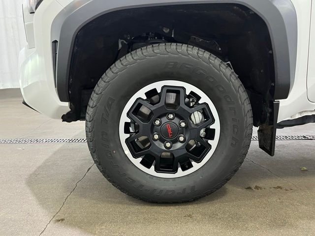 Certified Used 2024 White Toyota TRD Off-Road image 24