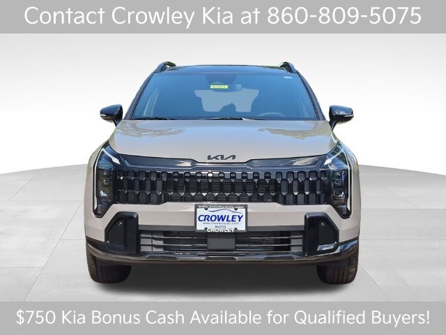 New 2027 Road Rider Brown / Black Roof Kia X-Line image 16