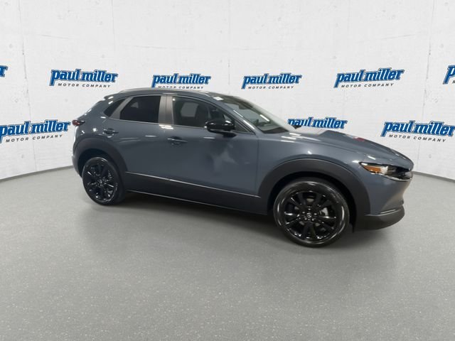 New 2026 Polymetal Gray Metallic Mazda 2.5 S Carbon Edition AWD image 13