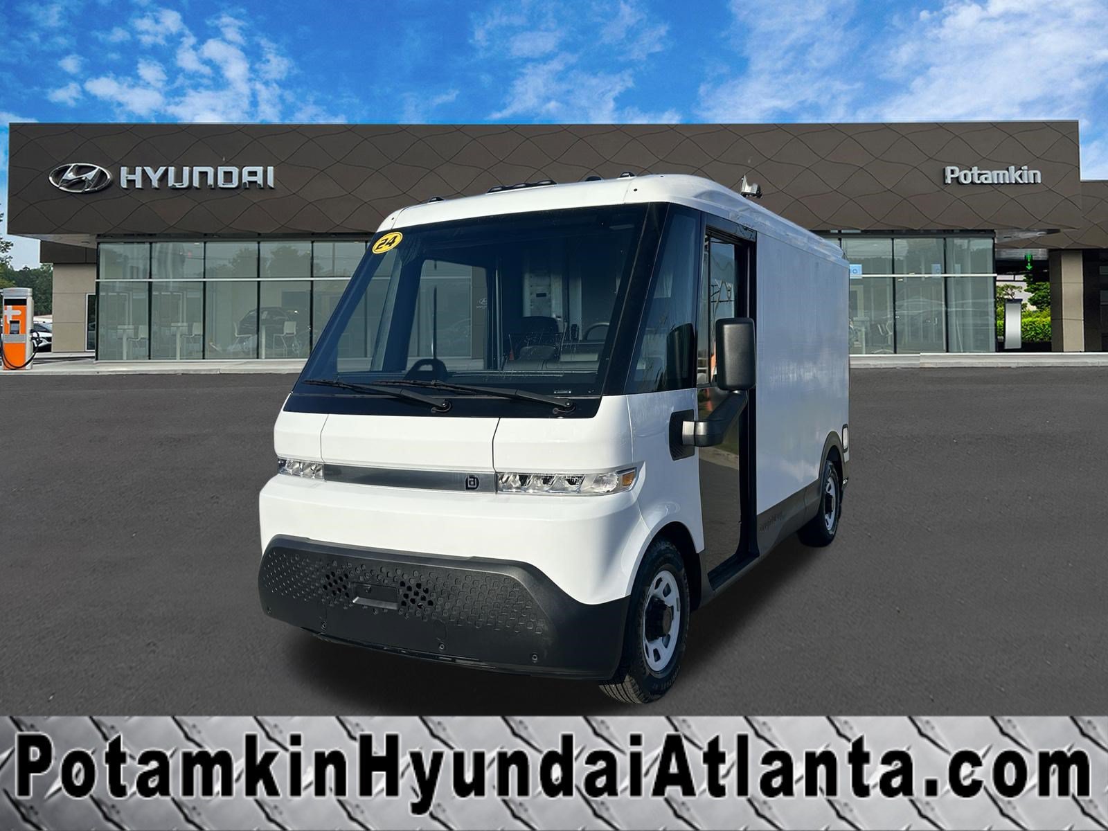 2024 Chevrolet BrightDrop