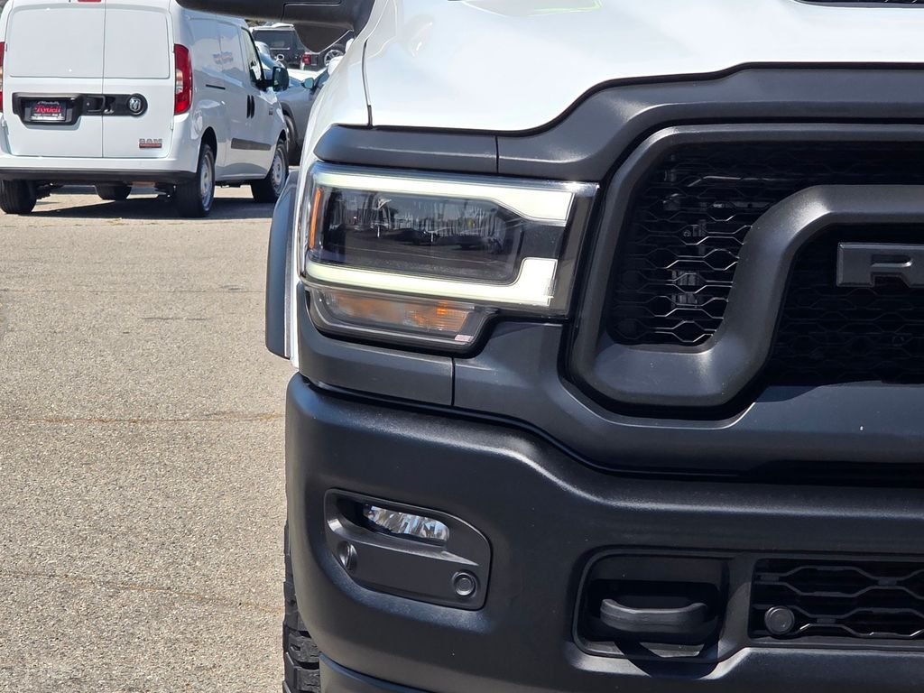 Certified Used 2024 White Ram Rebel image 3