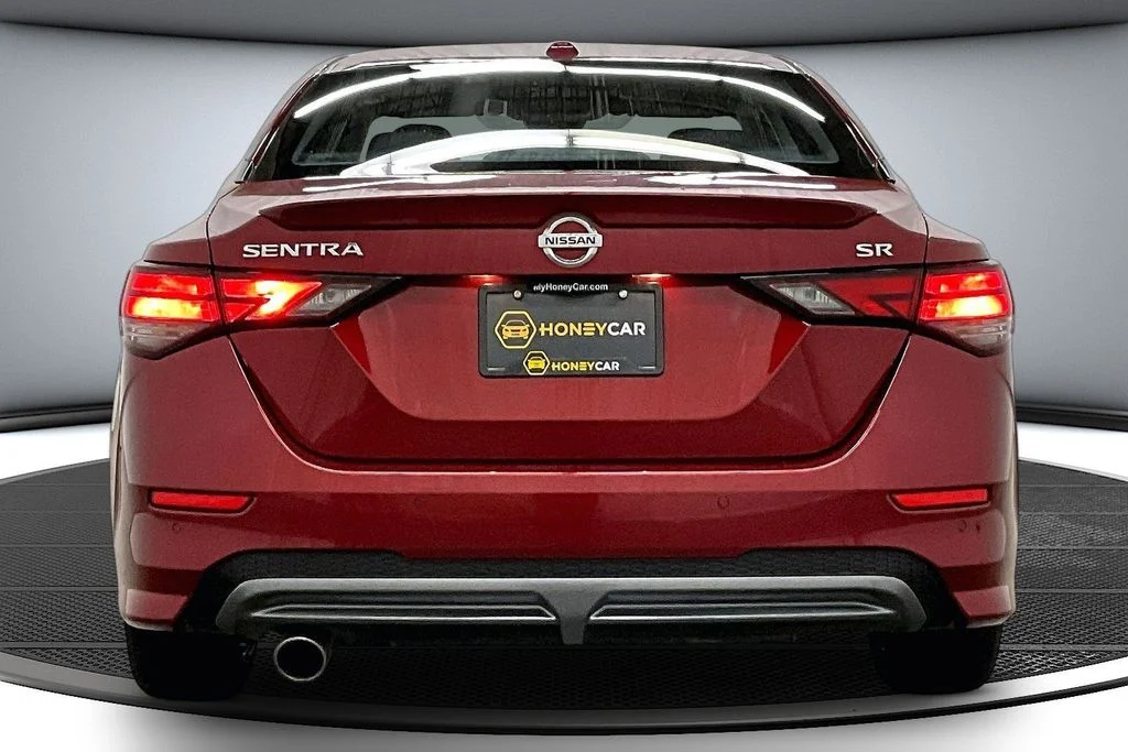 Used 2023 Red Nissan SR image 5